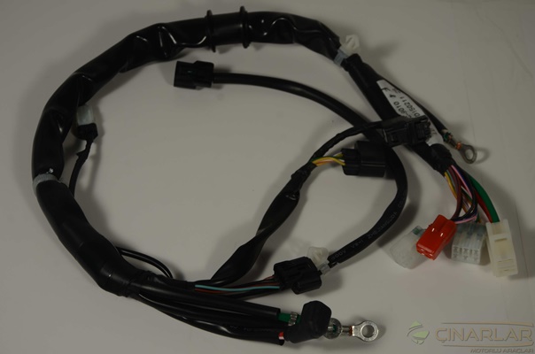 SPACY 110 ENJEKSİYON TESİSATI OEM ( E M )