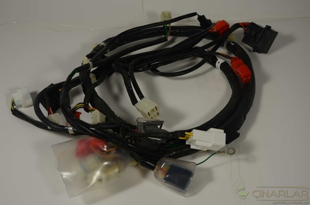 SPACY 110 ELEKTRİK TESİSATI OEM ( E M )