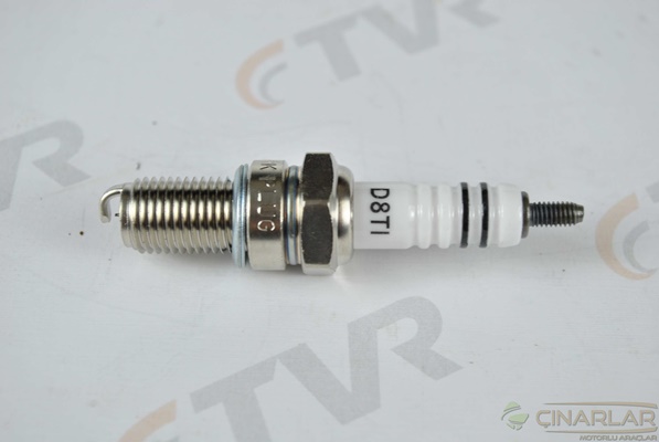 AGK CG 125 D8TI İRİDYUM BUJİ CTVR