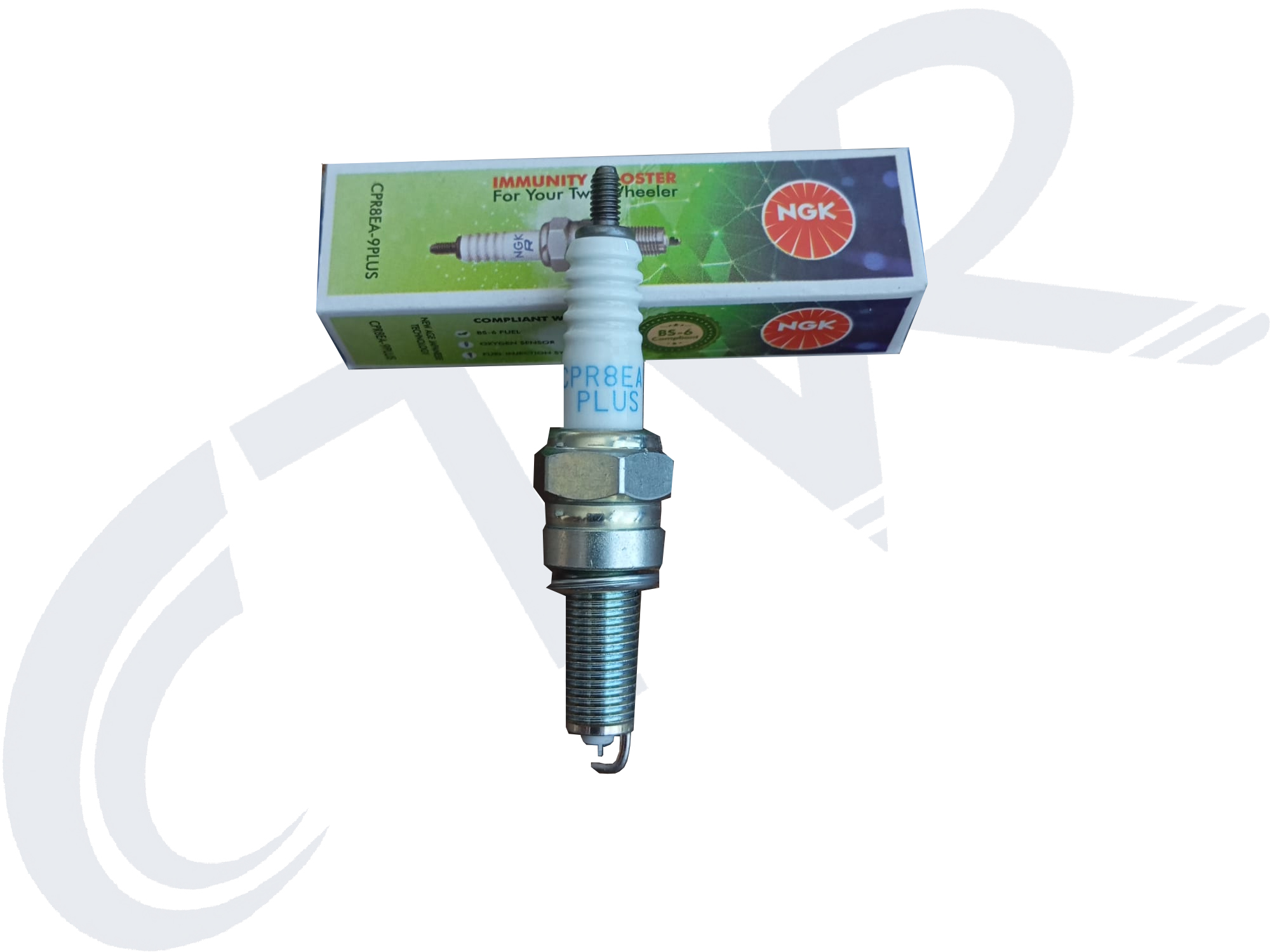 SPACY 110 BUJİ NGK CPR8EA9 PLUS