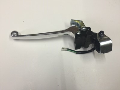 SPACY 110 SOL KÜTÜK KOMPLE OEM