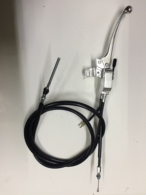 ALPHA FREN KÜTÜĞÜ SOL SETİ ( TELLER DAHİL )  OEM