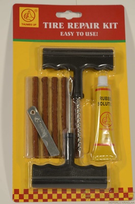 LASTİK FİTİL KİTİ YP811 ( 5 PARÇA )