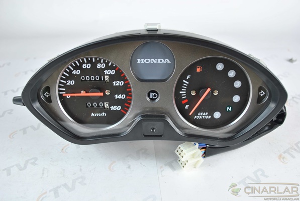 CBF 150 KM SAATİ KOMPLE CTVR ( E M )