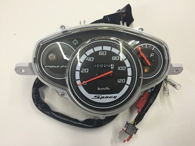 SPACY 110 KM SAATİ KOMPLE ORJiNAL