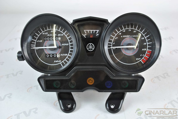 YBR 125 K KM SAATİ KOMPLE ( 2016 K Y.M )  CTVR