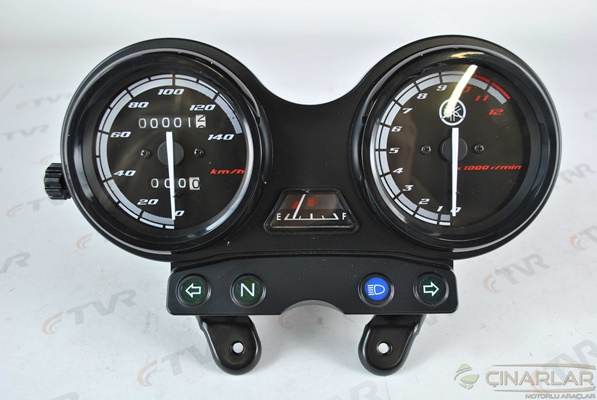 YBR 125 KM SAATİ ( 2006 2008 )  CTVR