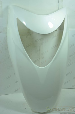 SPACY 110 ÖN FAR MUHAFAZA BEYAZ OEM