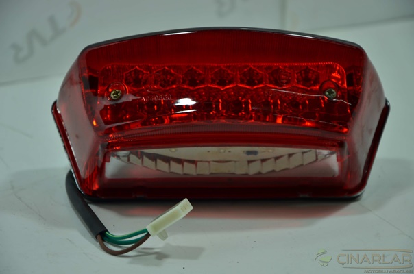 YBR 125 K ARKA STOP KOMPLE OEM