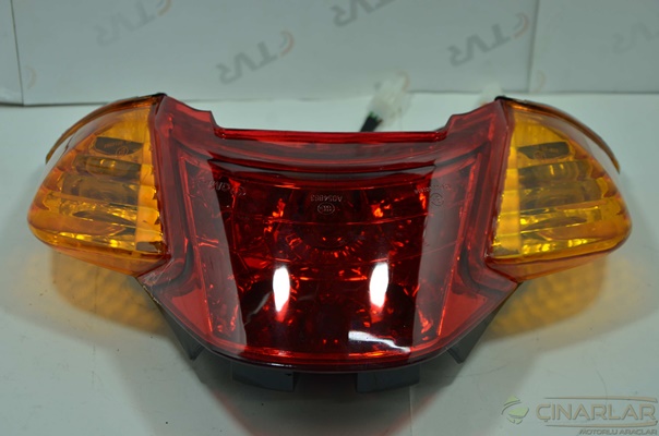 CBF 150 ARKA STOP KOMPLE SARI OEM ( E M )