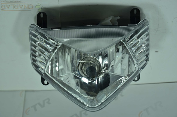 MH DRİFT 125 FAR KOMPLE CTVR