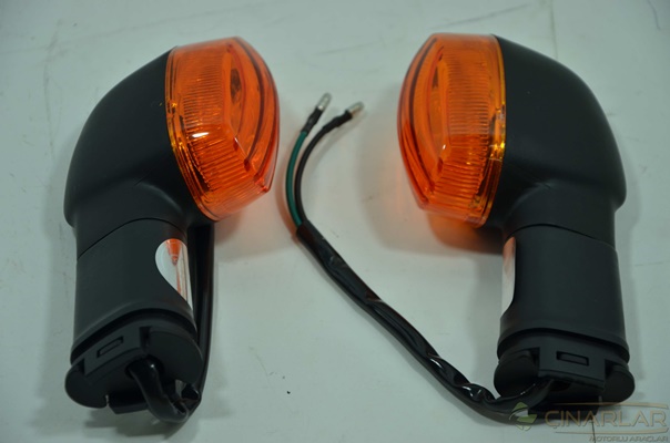 YBR 125 SİNYAL ARKA ÇİFT 2011 OEM ( Y.M )