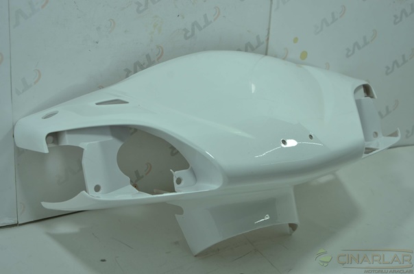 FİZY 125 SİNYAL MUHAFAZA BEYAZ OEM