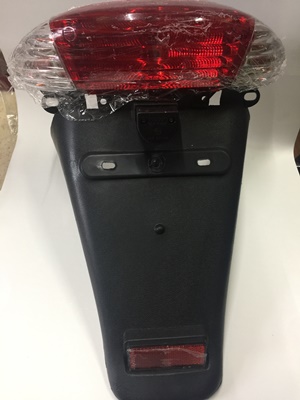 SCOOTER 125 150 STOP KOMPLE CTVR