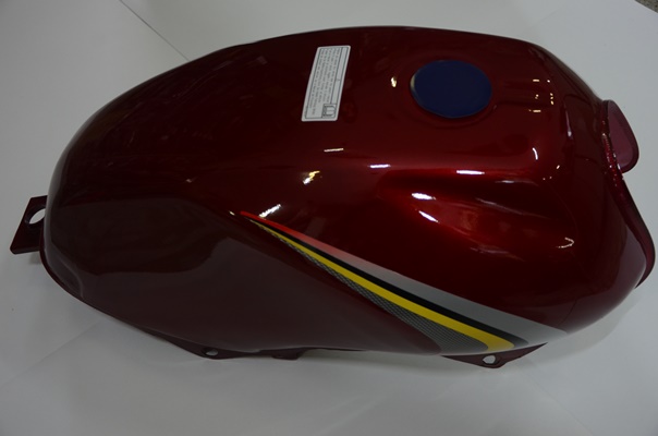 YBR 125 BENZİN DEPOSU BORDO ( 2008 )