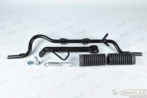 CUP 100 BASAMAK DEMİRİ ve SEHPA YAN KOMPLE CTVR