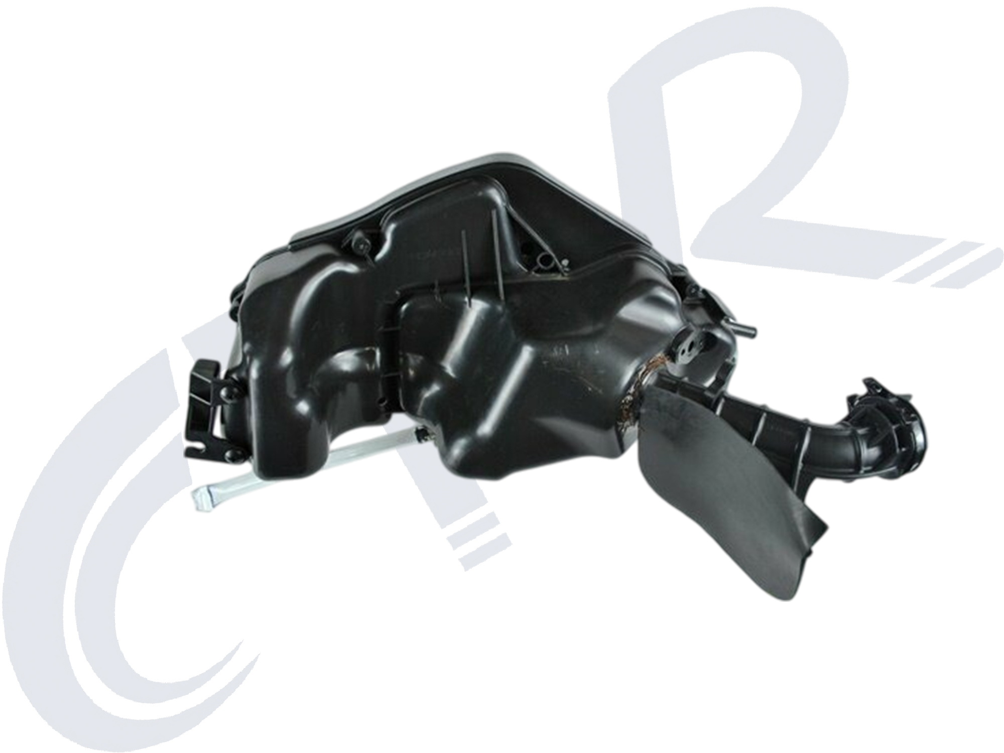 SPACY 110 ACTİVA S HAVA FİLTRE KOMPLE CTVR