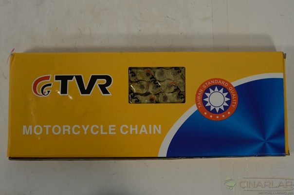 CROS 150 200 250 ZİNCİR 525 HO X 128 L ORİNGLİ CTVR