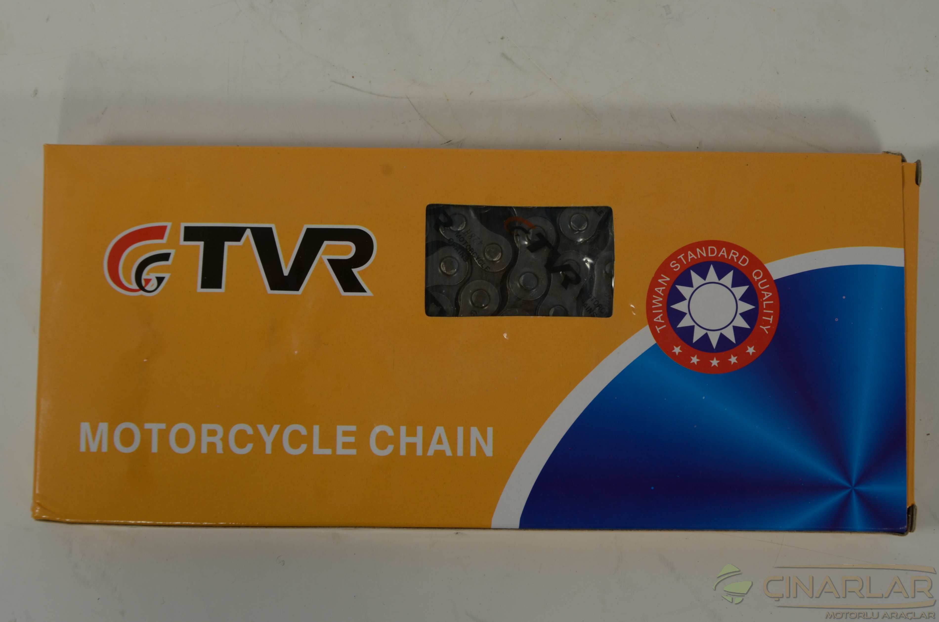 VİTESLİ MOTORLAR ZİNCİR 428 X 128L CTVR