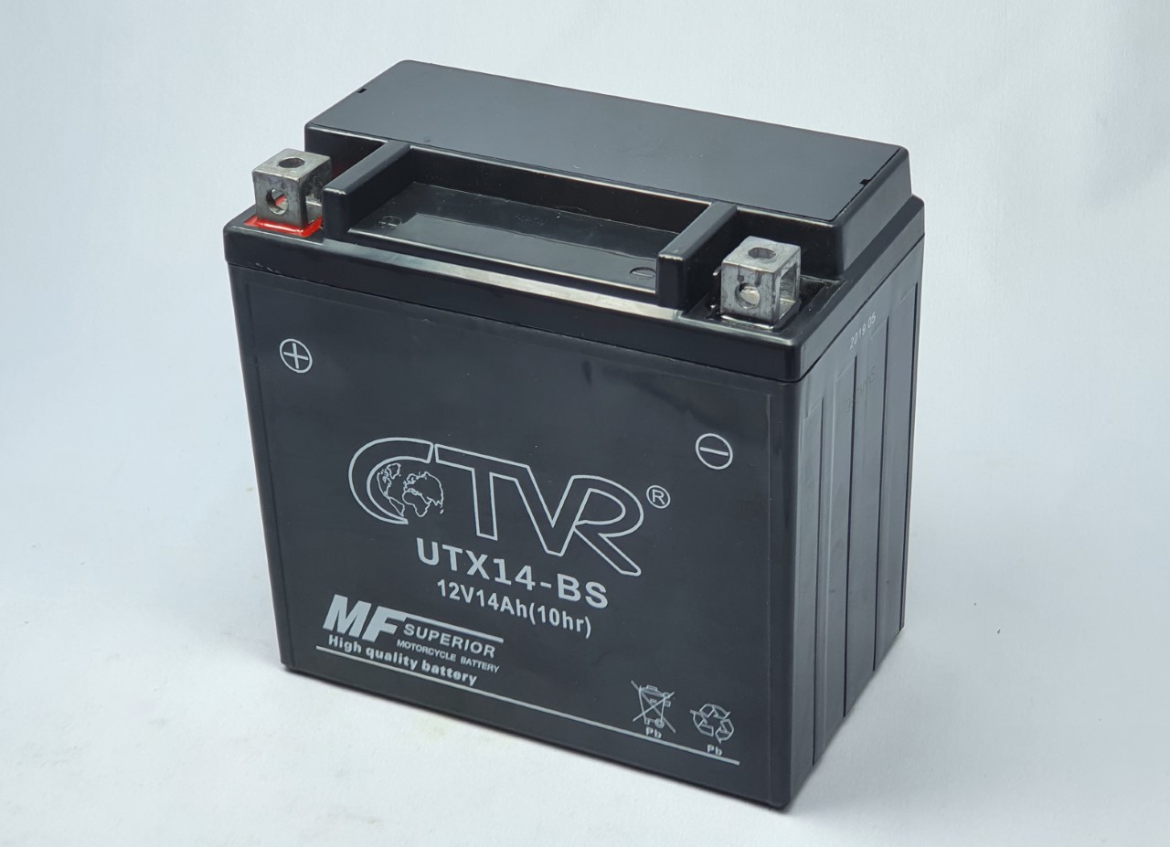 AKÜ YTX14 BS CTVR ( NET FİYAT )