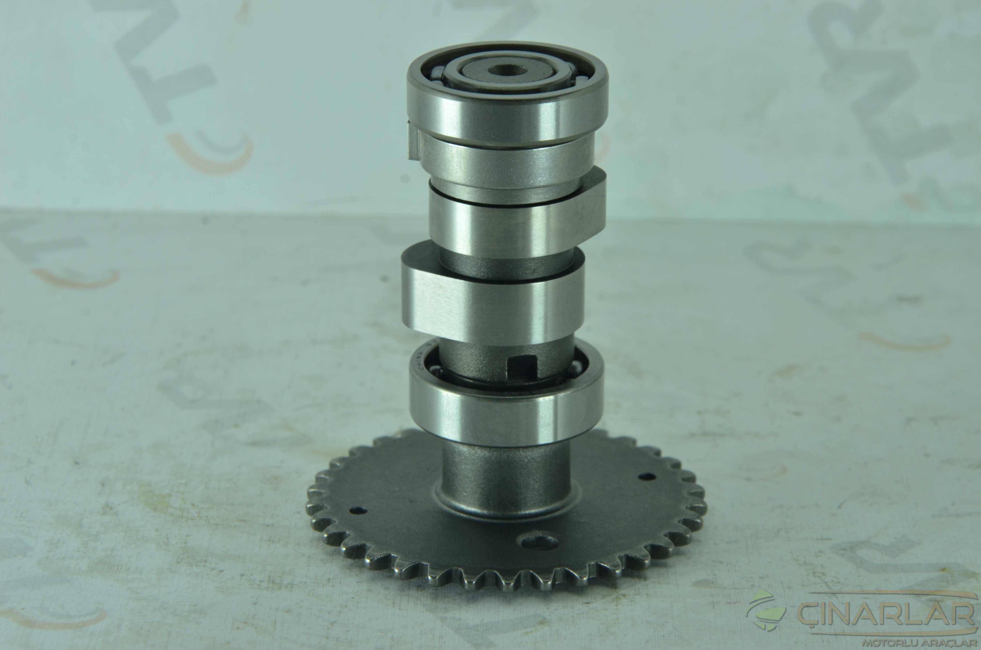 FİZY 125 EKSANTRİK MİLİ OEM