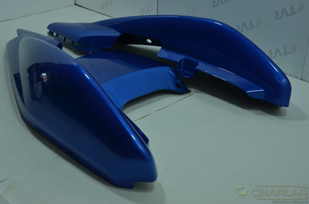 YBR 125 K SELE YANLARI MAVİ ( Y.M )