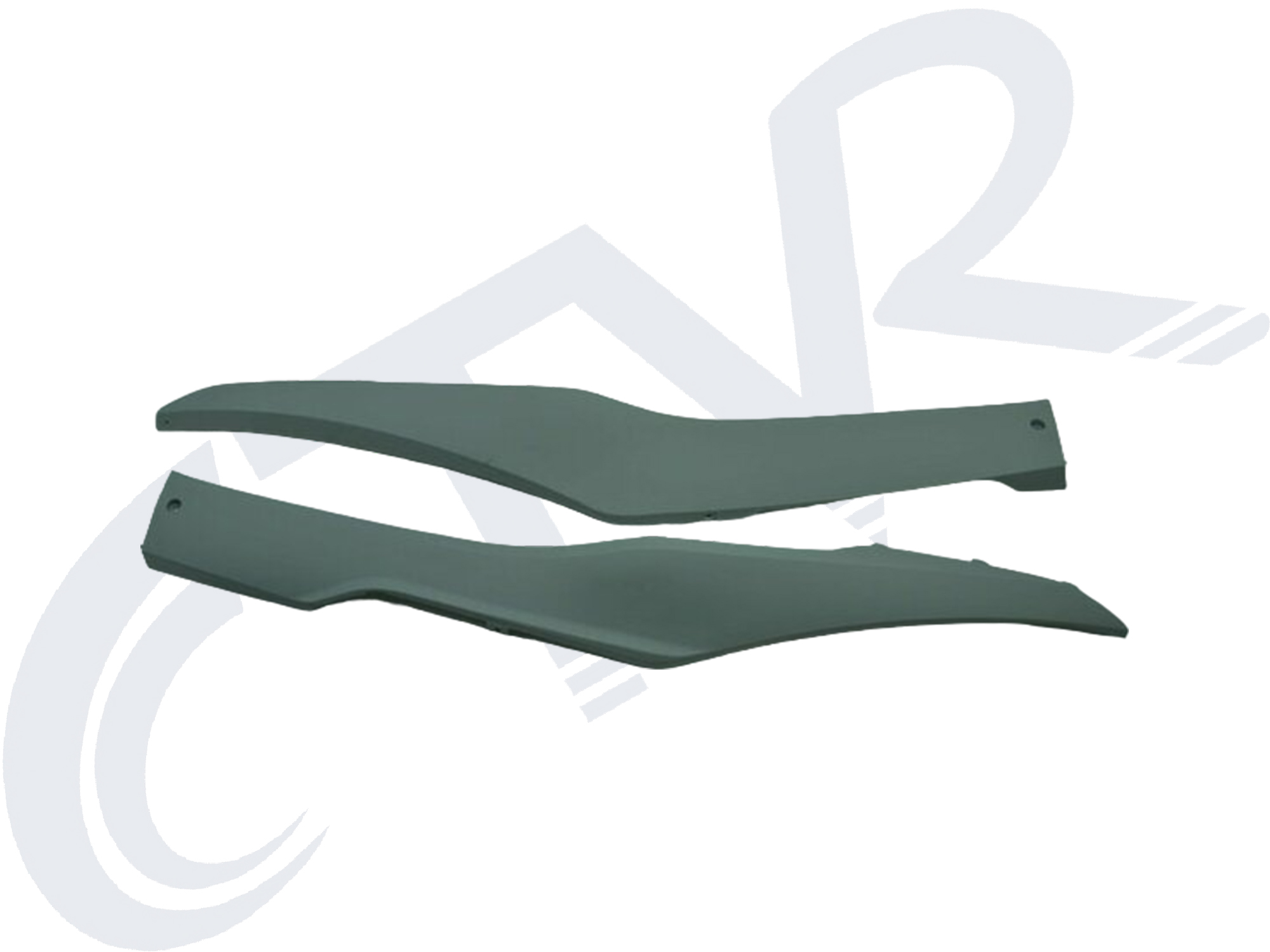 SPACY 110 ALT MARŞPİYEL AÇIK GRİ ( OEM )