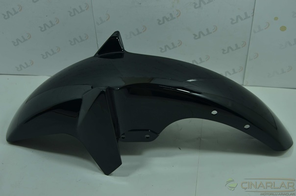 YBR 125 K ÖN ÇAMURLUK 2011 K SİYAH OEM ( Y.M )