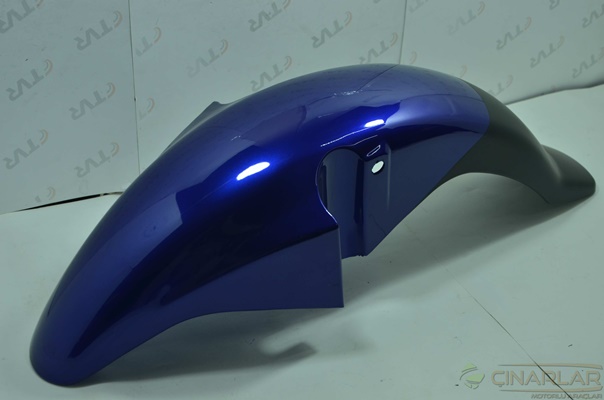 CBF 150 ÖN ÇAMURLUK PLASTİK MAVİ CTVR