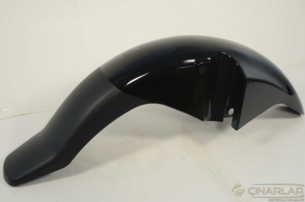 CBF 150 ÖN ÇAMURLUK PLASTİK SİYAH CTVR