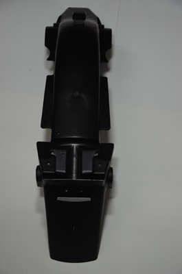 YBR 125 ÇAMURLUK ARKA PLASTİK 2004 CTVR ( E M )