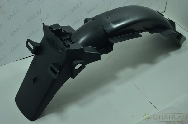 YBR 125 ARKA ÇAMURLUK PLASTİK 2009 Y.M CTVR