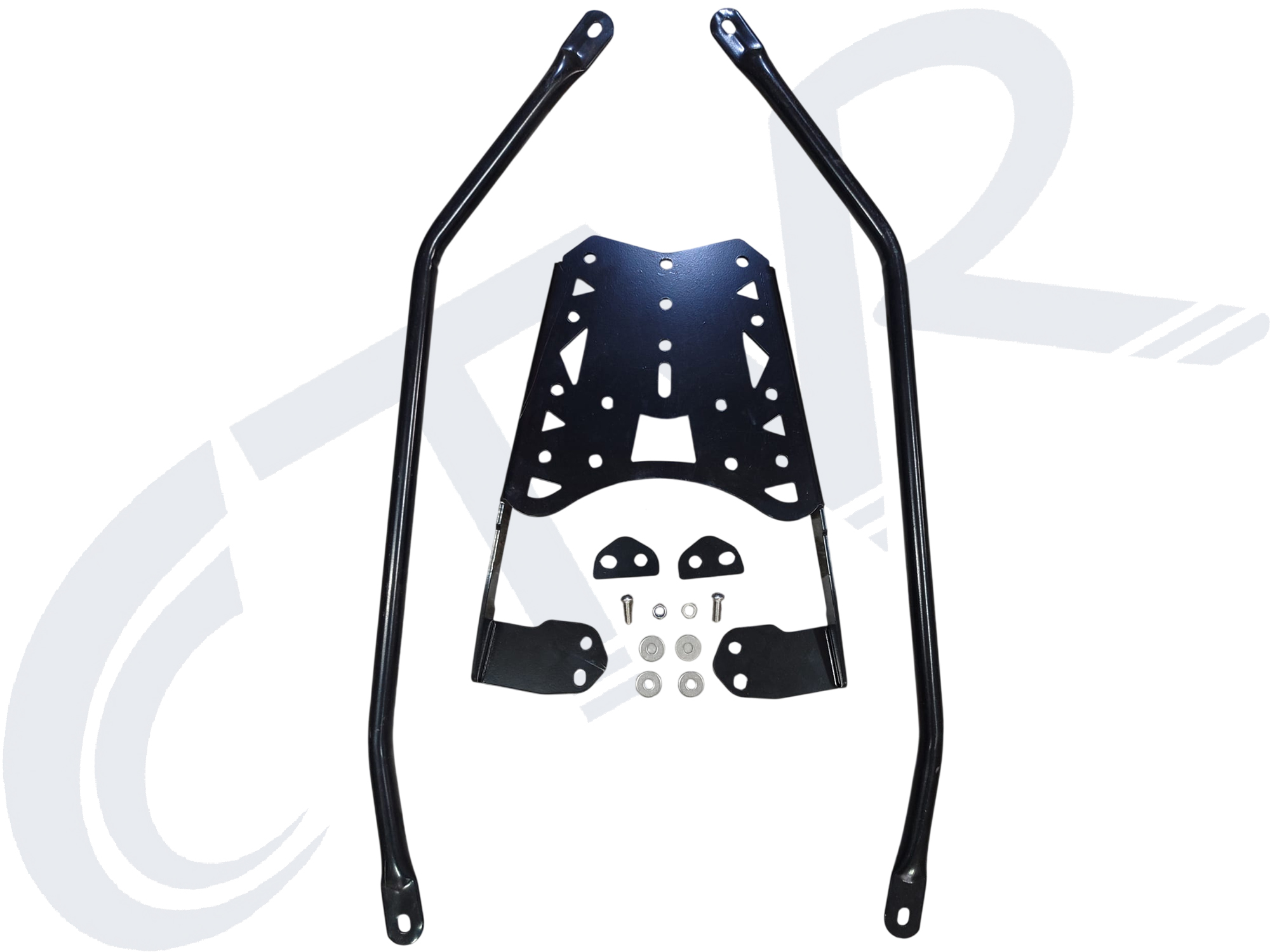 PULSAR  NS200   TOPCASE  ÇANTA  DEMİRİ