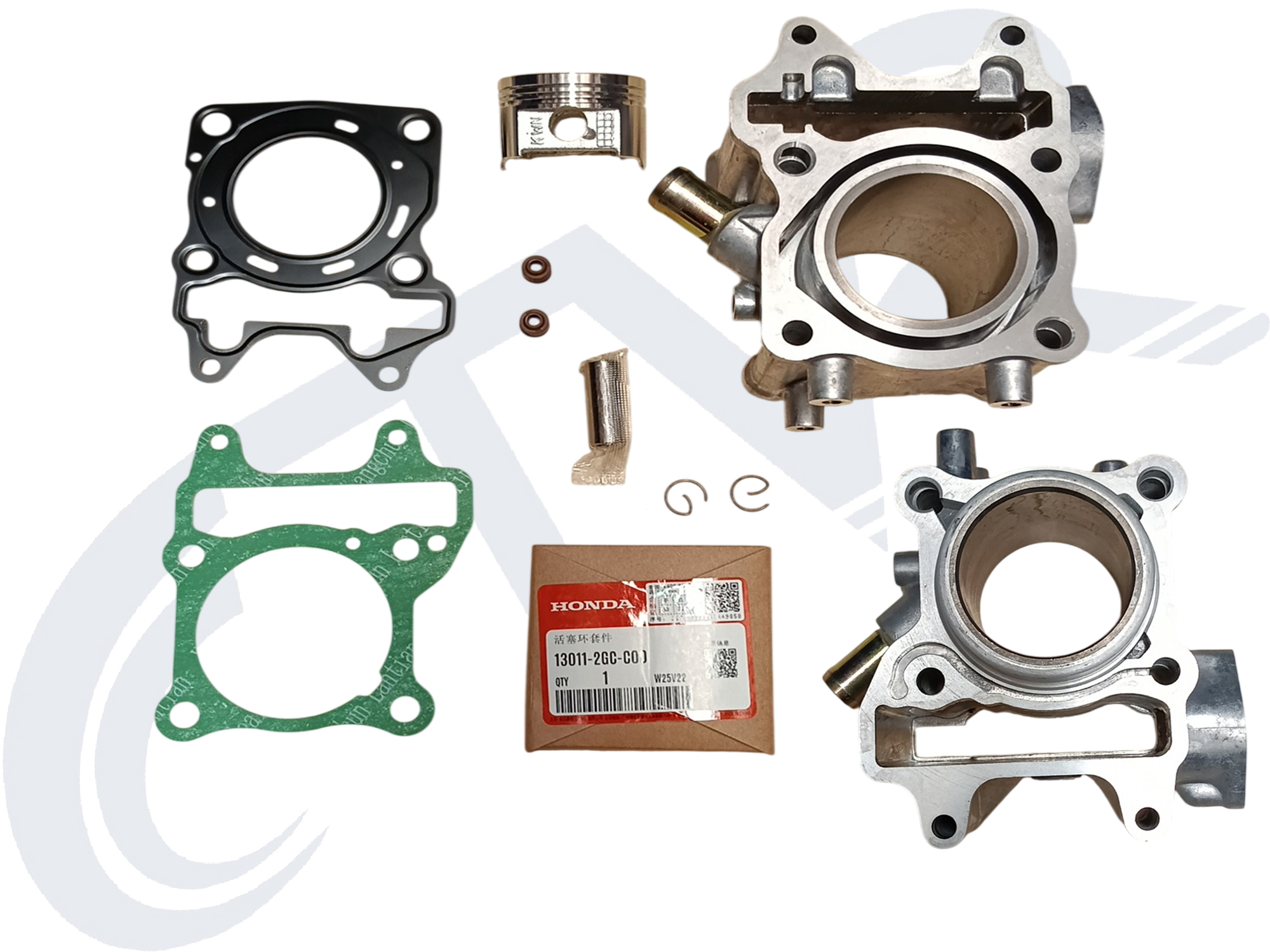 PCX SİLİNDİR SETİ OEM K97