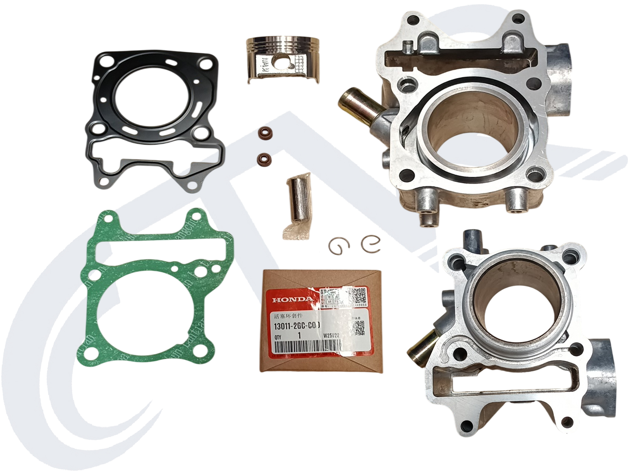 PCX SİLİNDİR SETİ OEM K35