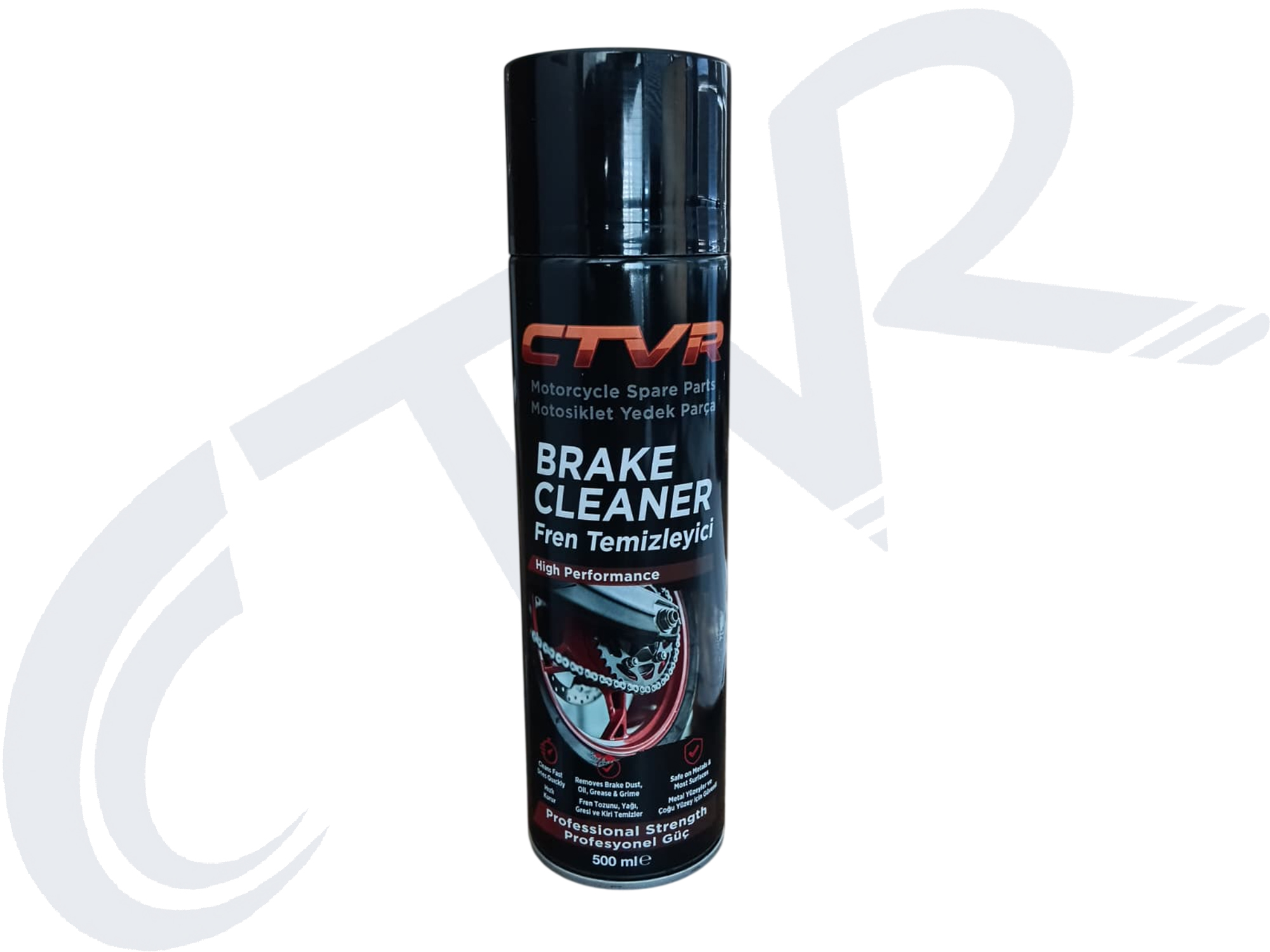 FREN TEMİZLEYİCİ ( BRAKE CLEANER )