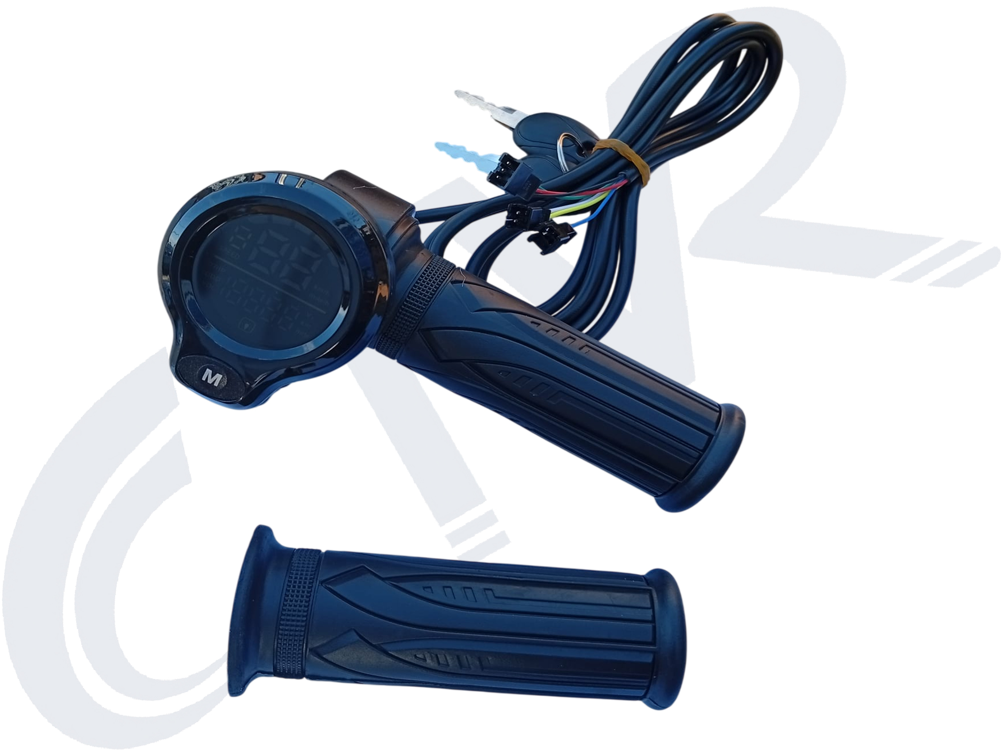 E BIKE GAZ KOLU DİJ. M2