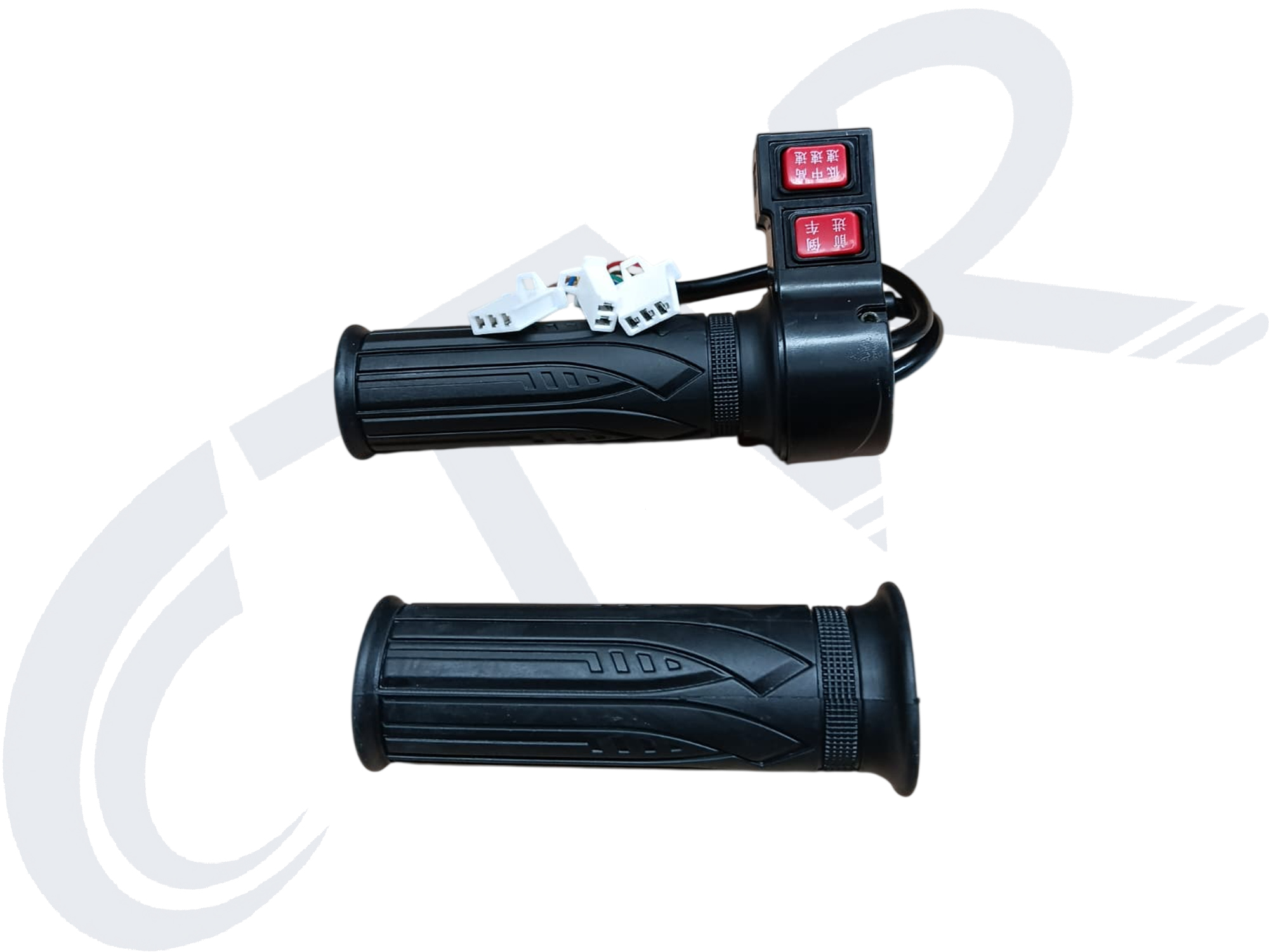 E BIKE GAZ KOLU