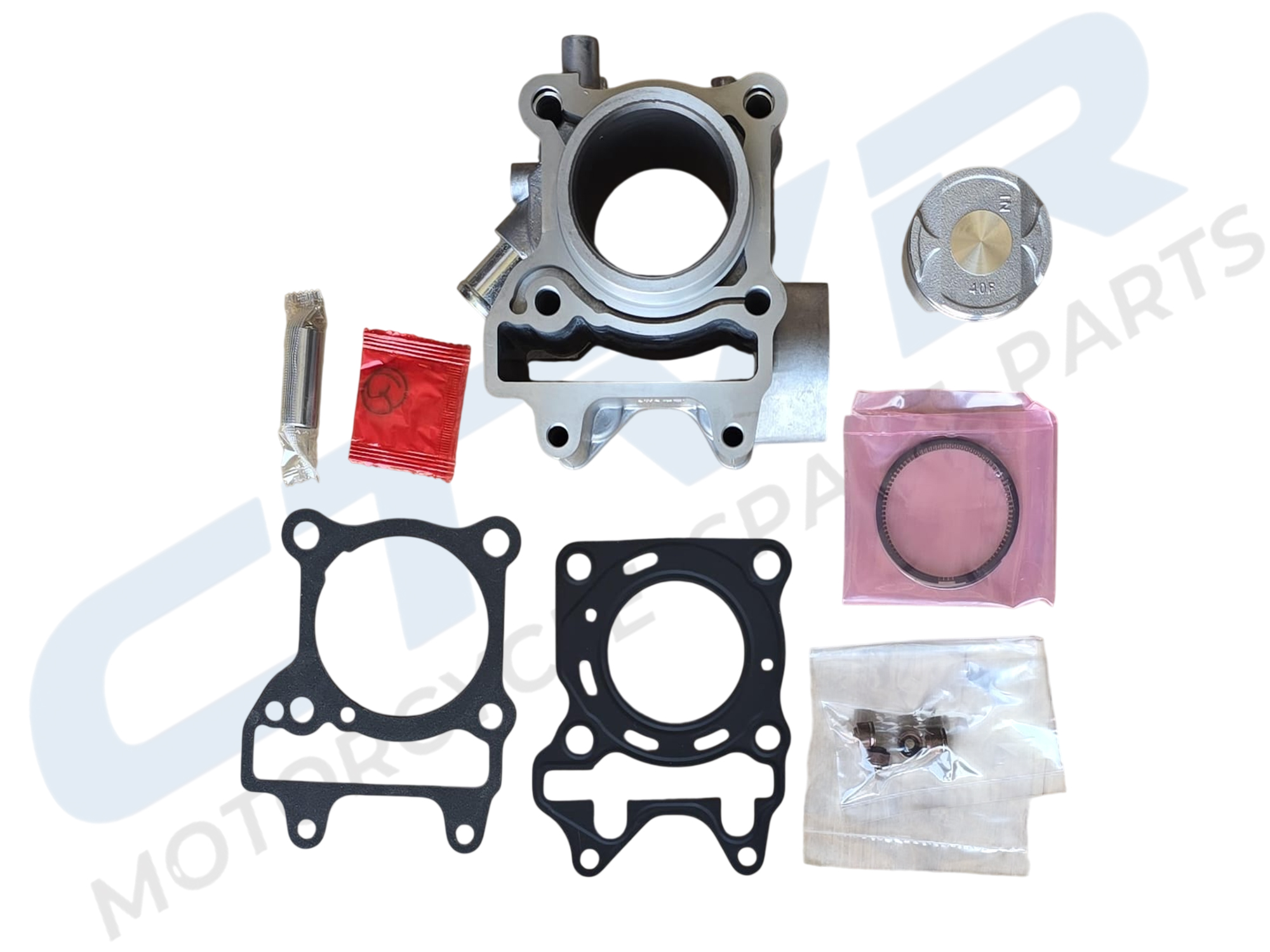 RKS VRS 125 SİLİNDİR SET KOMPLE CTVR