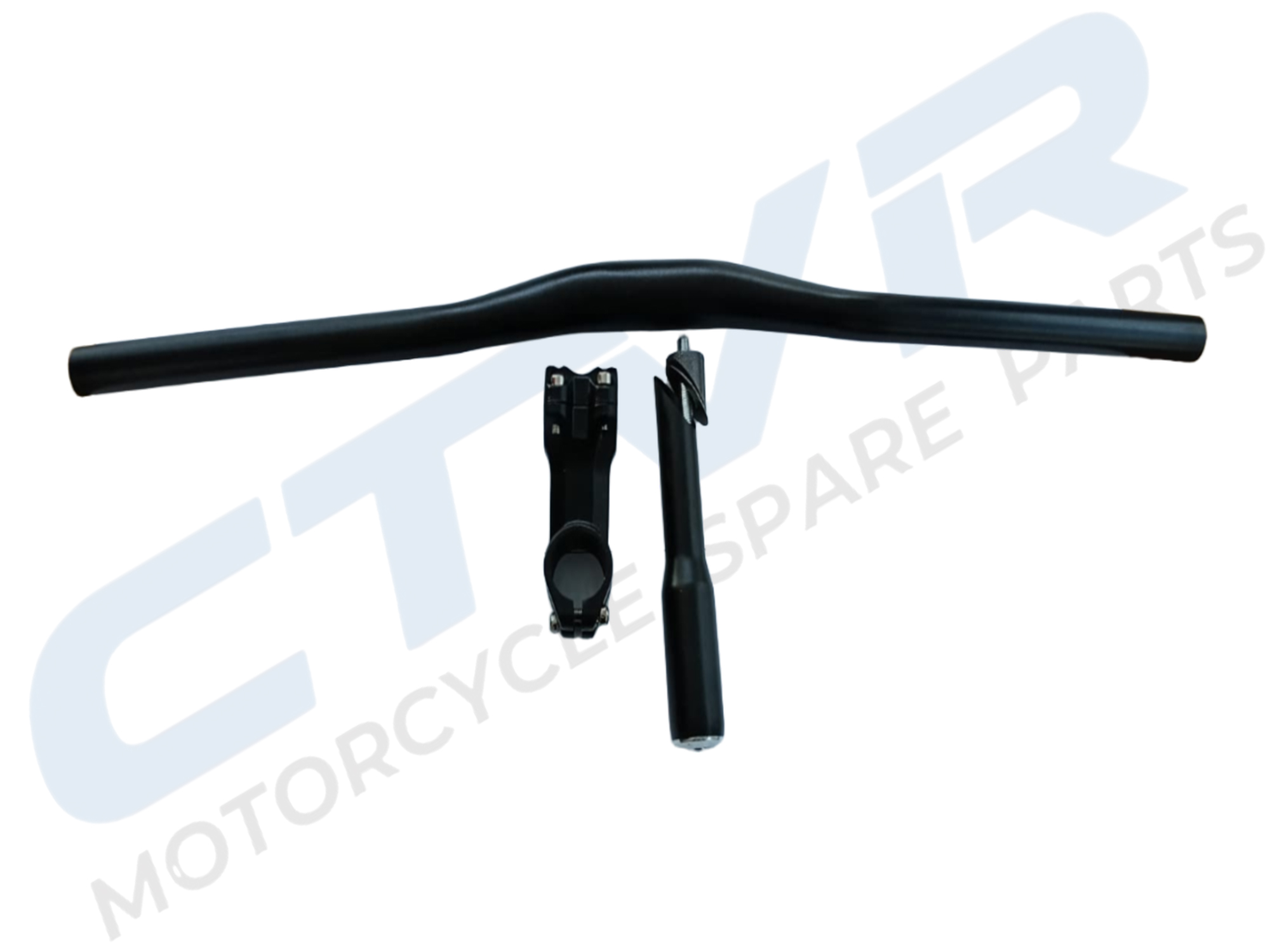 MTB GİDON SETİ OVER SIZE 3 PARÇA SİYAH CTVR