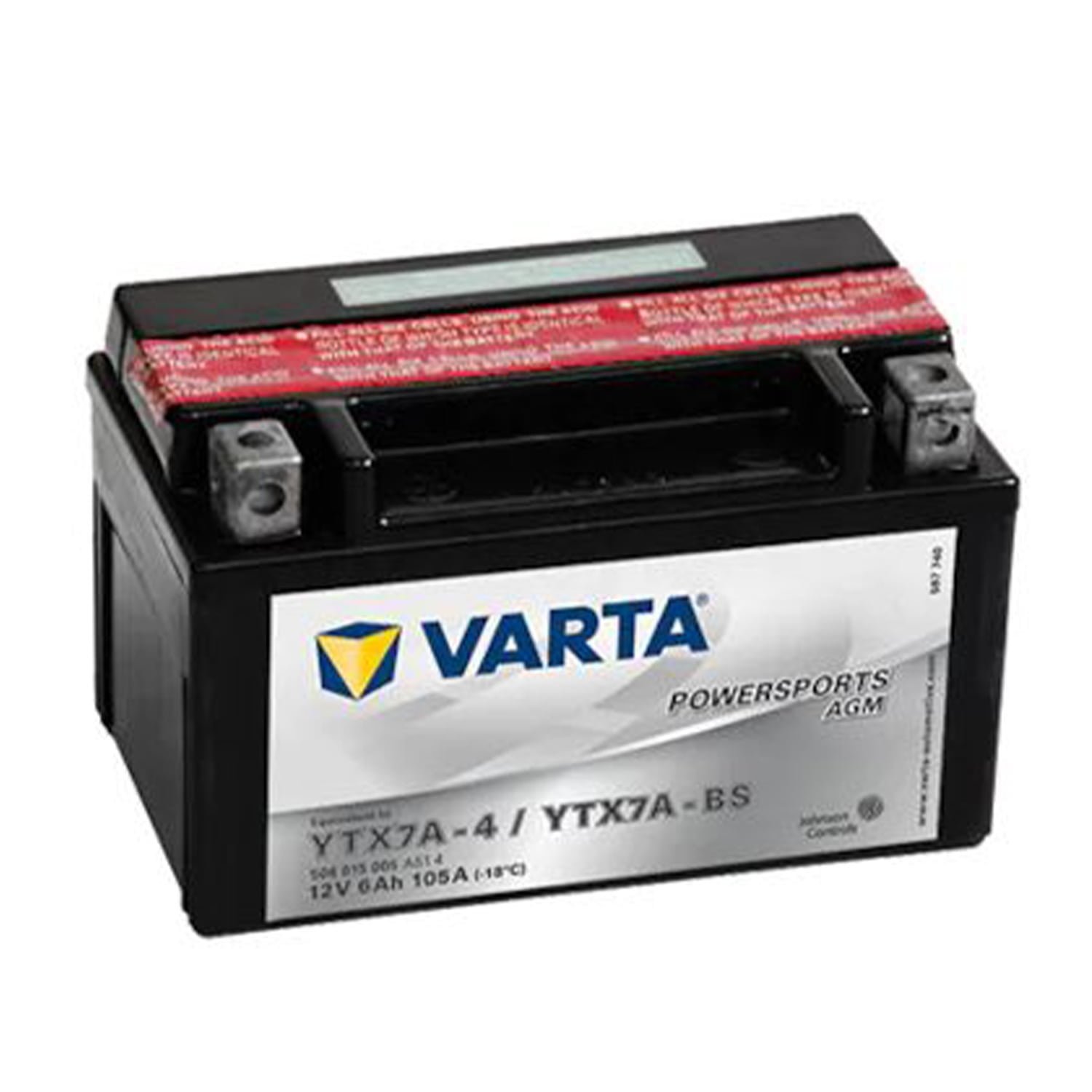 Varta Varta YTX7A-BS Motosiklet Aküsü