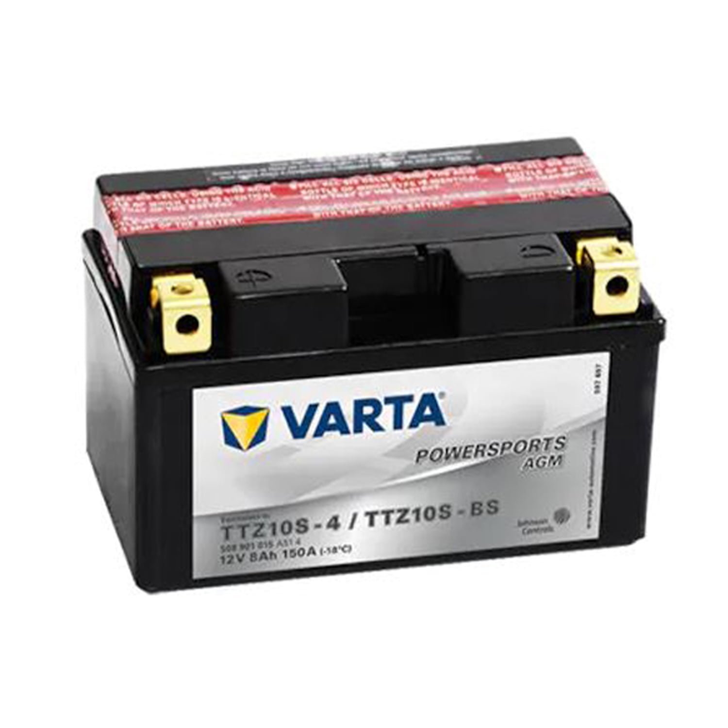 Varta Varta TTZ10S-BS Motosiklet Aküsü