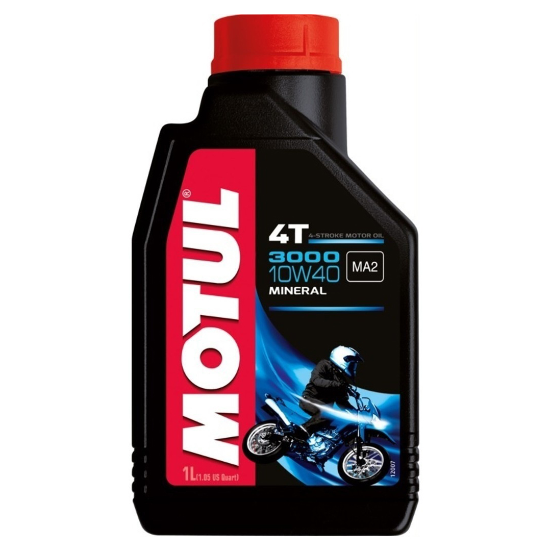 Motul Motul 3000 10w40 1 litre Motor Yağı