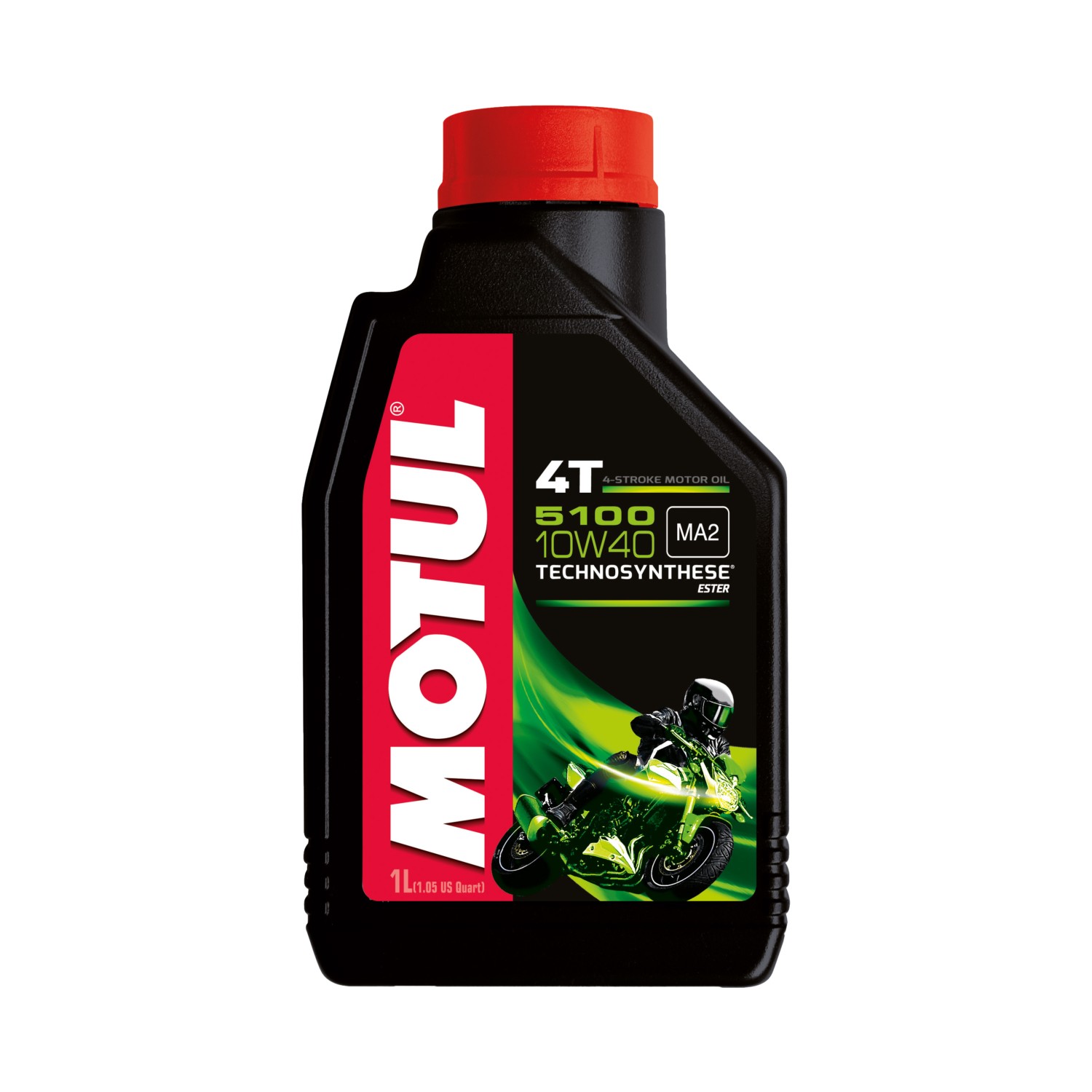 Motul Motul 5100 10w40 1 Litre Motor Yağı