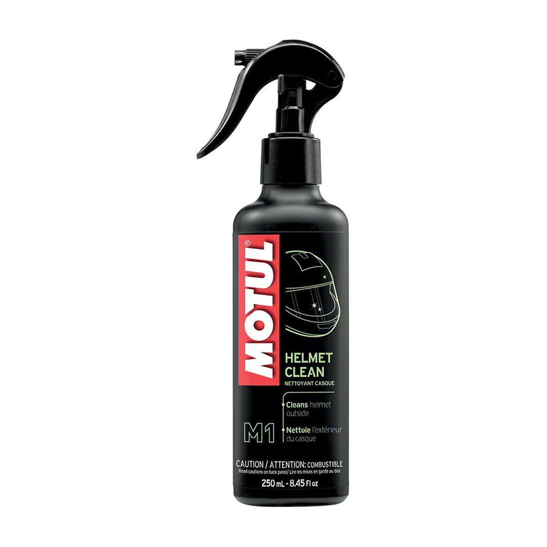 Motul Motul Zincir ve Kask Temizleme Seti