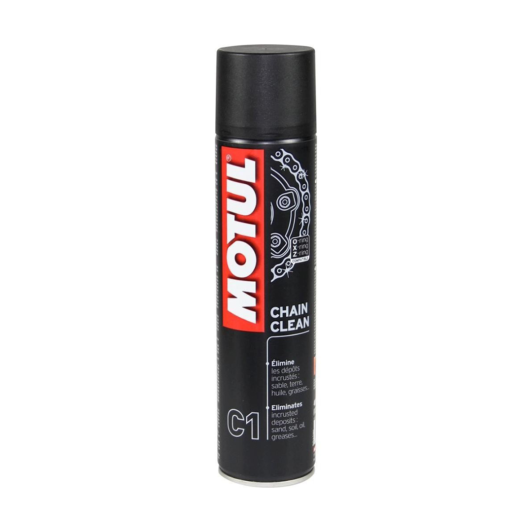 Motul Motul Zincir ve Kask Temizleme Seti