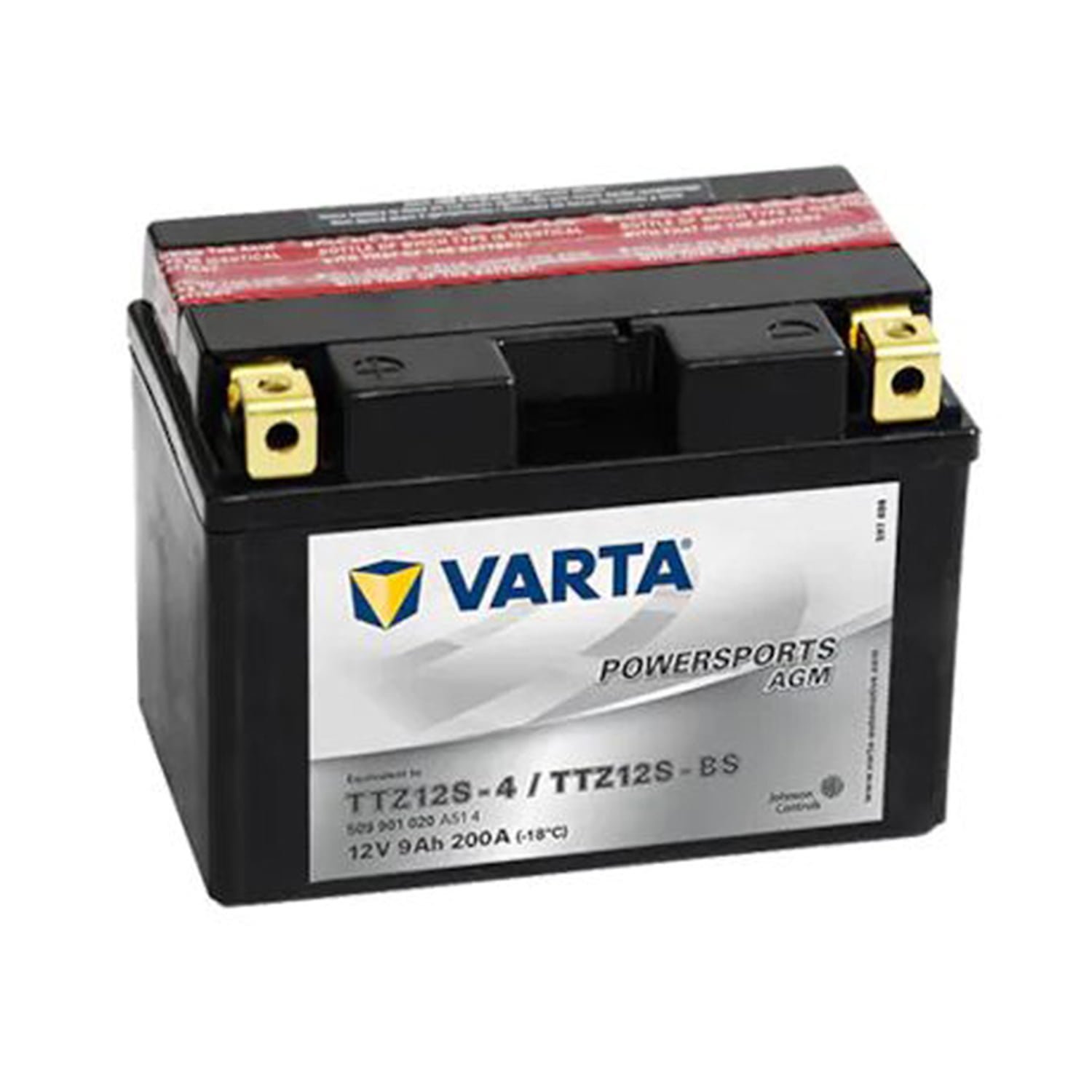 Varta Varta TTZ12S-BS Motosiklet Aküsü