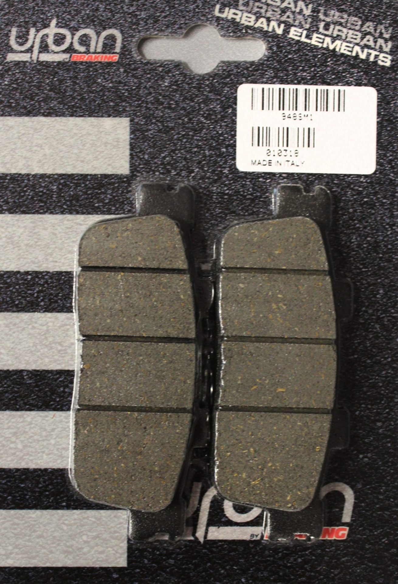 Braking 948SM1 Yarı Metalik Fren Balatası