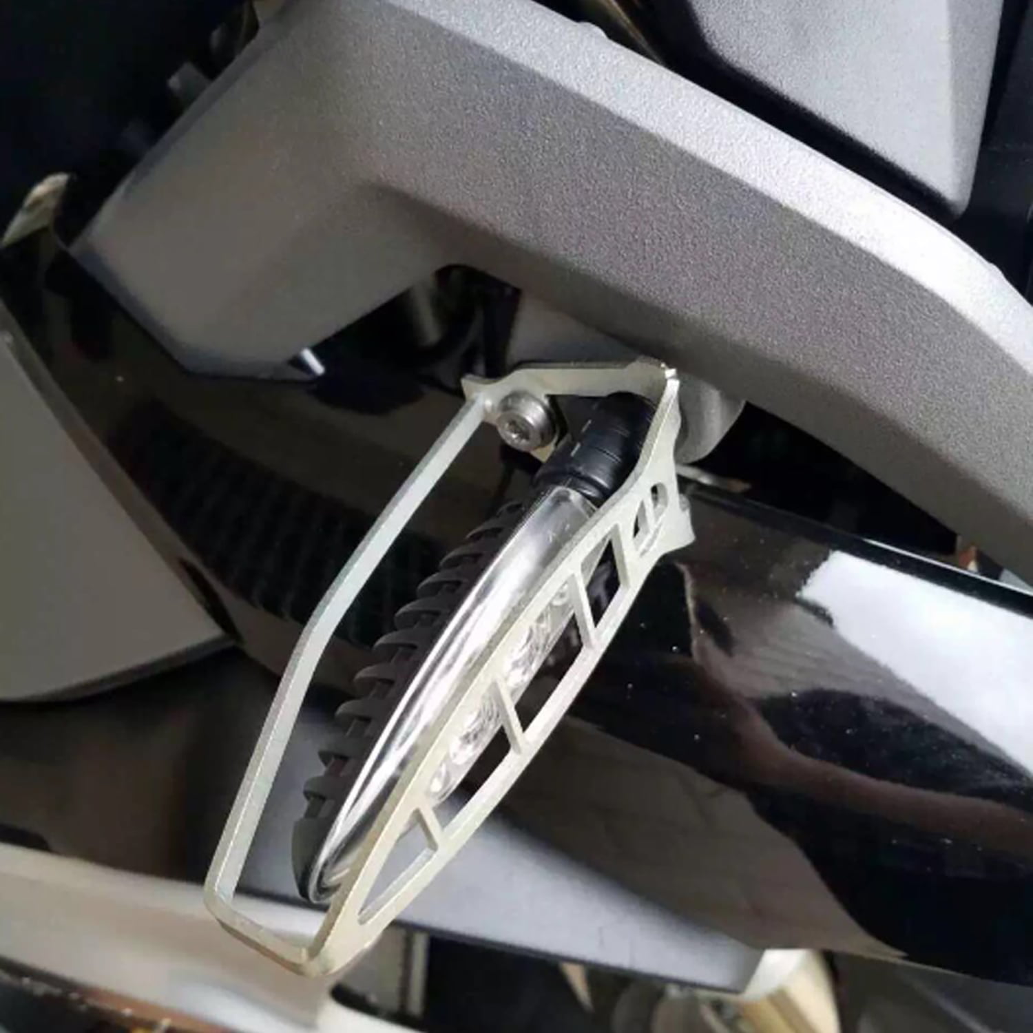 BMW Bmw R 1200 GS Sinyal Koruma Demiri Gri