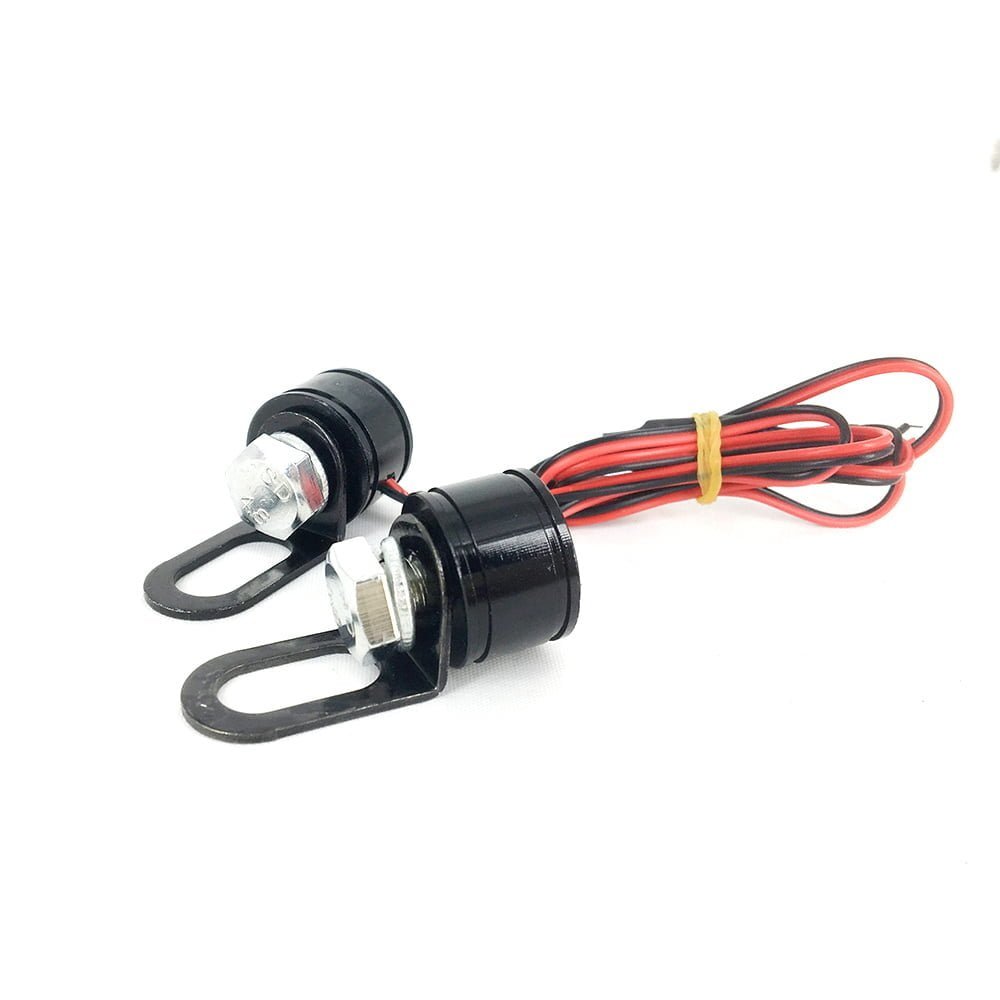 KNMASTER 3 LED’li Kartal Gözü Çakarlı
